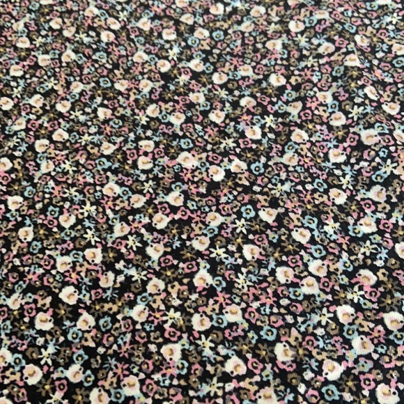 H&M Floral Long-sleeve Top - Picture 2 of 2